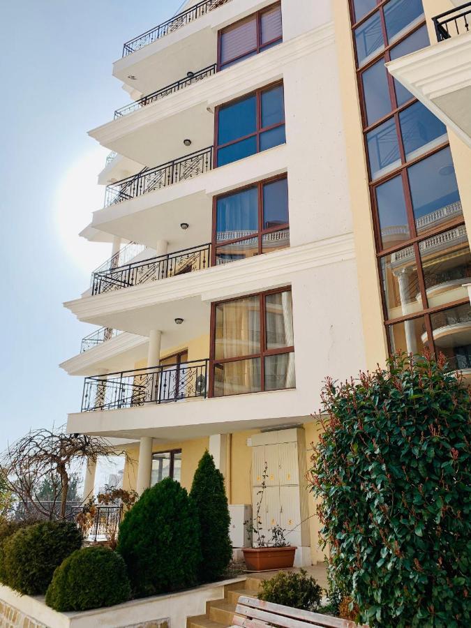 Villa Calabria 스베티 블라스 외부 사진