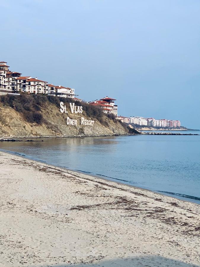 Villa Calabria 스베티 블라스 외부 사진