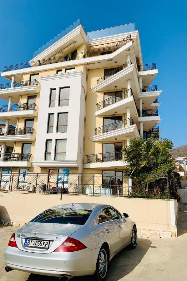 Villa Calabria 스베티 블라스 외부 사진