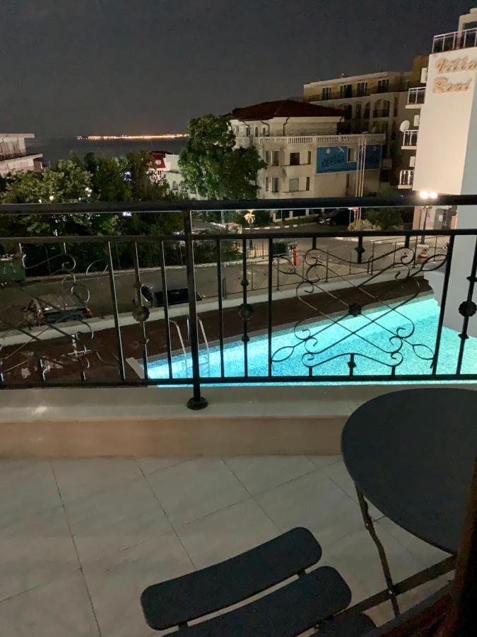 Villa Calabria 스베티 블라스 외부 사진