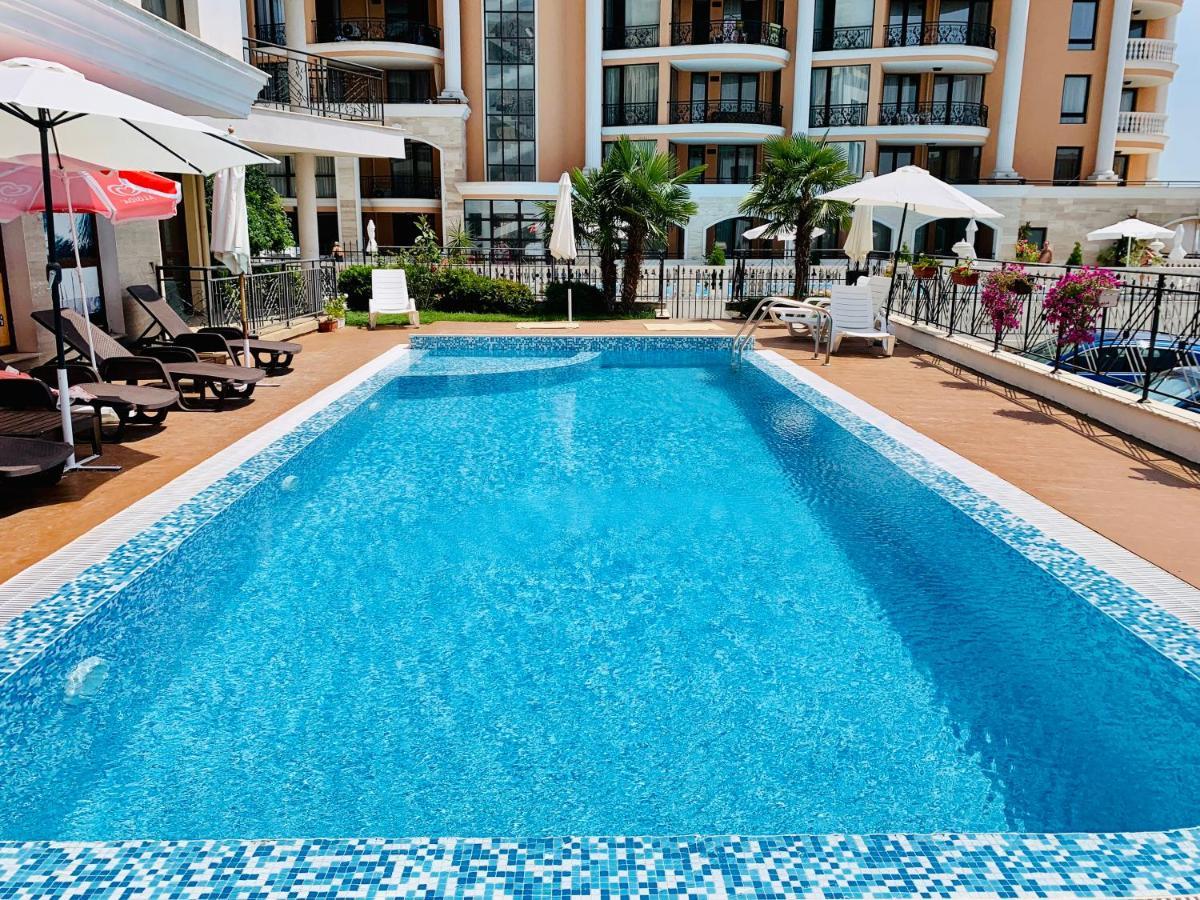 Villa Calabria 스베티 블라스 외부 사진