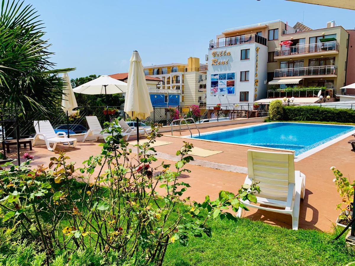 Villa Calabria 스베티 블라스 외부 사진
