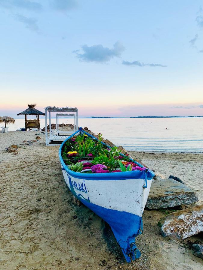 Villa Calabria 스베티 블라스 외부 사진