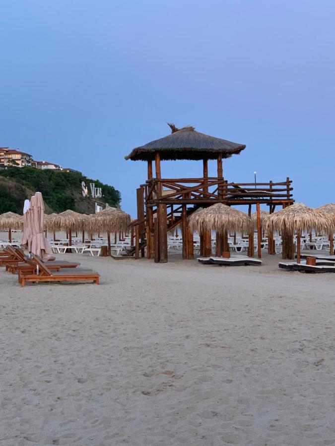 Villa Calabria 스베티 블라스 외부 사진