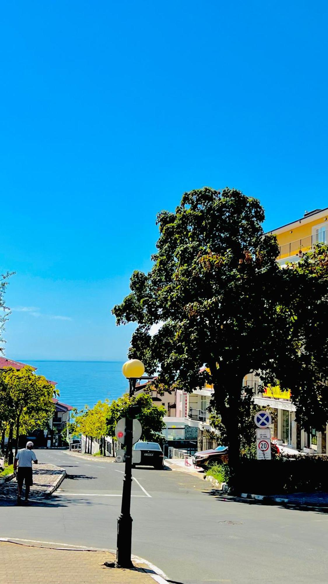 Villa Calabria 스베티 블라스 외부 사진